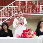 Ana Lilia llama a profundizar la Transformación, desterrar la compra del voto y fortalecer la conciencia ciudadana