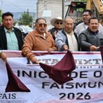 Inicia Ayuntamiento de Ixtacuixtla tres obras de agua potable y drenaje en Xocoyucan y Tecuexcomac