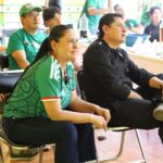 Festeja Ana Lilia triunfo de México en el arranque de la gran fiesta del fútbol mundial