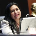 Ana Lilia: Tlaxcala tuvo voz en las grandes decisiones nacionales desde el Senado