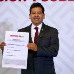 Carlos Augusto, uno de los perfiles competitivos para la coordinación de la 4T