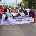 Entrega y arranca gobierno de Ixtacuixtla 21 obras públicas en 13 comunidades 