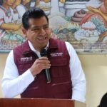 Pide Carlos Augusto un proceso interno sin confrontaciones 