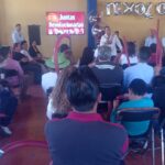 Convoca Ana Lilia a colocar la bandera nacional en los hogares para respaldar a Sheinbaum y defender la soberanía nacional