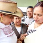 “La verdadera hazaña es desterrar para siempre la corrupción, la impunidad y el nepotismo” Ana Lilia