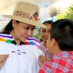 Llama Ana Lilia a consolidar una transformación sin privilegios y con el pueblo como prioridad