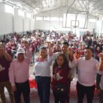 “Las y los trabajadores de Tlaxcala merecen respeto y libertad, nunca intimidación”: Ana Lilia 
