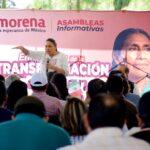 “Esta revolución de conciencias sólo puede dar frutos si camina junto al pueblo”: Ana Lilia 
