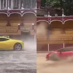 INAH Tlaxcala desaprueba uso de la Plaza de Toros para exhibición de vehículos deportivos 