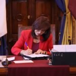 Niega Lorena Cuéllar intervención en el proceso interno de Morena 