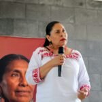 Ana Lilia aventaja con 45.7% en Morena rumbo a 2027: La Encuesta.MX