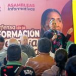 Ana Lilia encabeza preferencias de Morena con 47.19% rumbo a 2027: CRIPESO