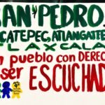 San Pedro Ecatepec rechaza a sus autoridades, denuncian falta de empatía y omisiones