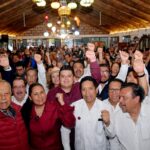 Crece respaldo ciudadano a Ana Lilia para coordinar la Defensa de la  Transformación en Tlaxcala