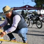 Inician balizamiento de guarniciones en la entrada principal de Ixtacuixtla 