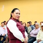 Ana Lilia denuncia campaña para vincularla con otro partido; reafirma su permanencia y lealtad a Morena