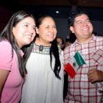 El respaldo ciudadano fortalece a Ana Lilia frente a la guerra sucia