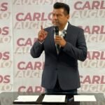 Carlos Augusto pide congruencia con la 4T y un alto a la simulación y las falsas promesas 