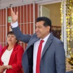 Apoyar a las familias y garantizar la educación es consolidar la transformación: Carlos Augusto