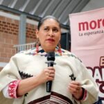 El poder debe cambiar desde el pueblo, por eso hay que mantenernos en unidad: Ana Lilia 
