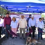 Ayuntamiento de Ixtacuixtla arranca pavimentación en la comunidad de Ecatepec 