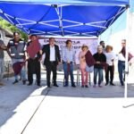 Inicia construcción de red de agua potable en la Trinidad Tenexyecac 