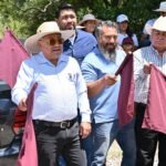 Arranca alcalde de Ixtacuixtla ampliación de red eléctrica en la Trinidad Tenexyecac 