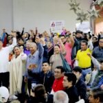 El poder debe cambiar desde el pueblo, por eso hay que mantenernos unidos: Ana Lilia