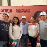 Ana Lilia intensifica recorridos por Tlaxcala; pide combatir la desinformación