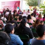 Realizan la Asamblea informativa de Morena en Ixtacuixtla 