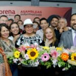 “Aquí todos cabemos”: Ana Lilia convoca a la unidad