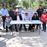 Con concreto hidráulico, gobierno de Ixtacuixtla transforma calles