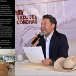 “Lorena Cuéllar contradice con su actuar el postulado de Claudia Sheinbaum”: Ray