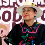 Ana Lilia Rivera con el 35.6% de las preferencias en la interna de Morena