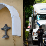 INAH valora daños en Parroquia de San José tras impacto de tráiler