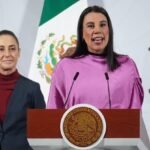 Josefina Rodríguez, de las funcionarias menos destacadas en el gabinete de Sheinbaum