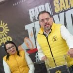 PRDT mantiene negativa de construir coalición con el PRI y el PAN