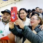 “El pueblo observa y reconoce la congruencia en el ejercicio del poder”: Ana Lilia