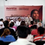 “El pueblo será el único que decidirá el camino de la transformación en Tlaxcala”: Ana Lilia