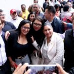 Ana Lilia llega a la definición de Morena arrasando en las encuestas