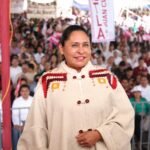 “Ayudar a la presidenta implica actuar con congruencia y humildad”: Ana Lilia 