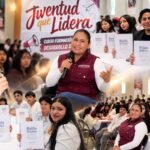 Ana Lilia inauguró la Escuela de Formación Política y Desarrollo de Liderazgo para Jóvenes