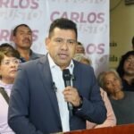 Carlos Augusto se dice listo para ser Coordinador; pide respeto a los resultados de las encuestas
