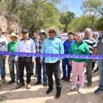 Alcalde de Ixtacuixtla inaugura ampliación eléctrica en Tenexyecac 