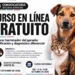 Anuncian segunda apertura de capacitación sobre gusano barrenador 