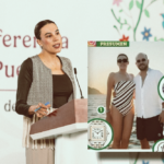 Exhiben lujos de la secretaria de Turismo; funcionaria pide respeto a su vida privada