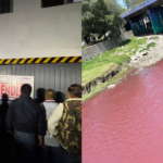 Suspende actividades de textilera por realizar descargas que afectaron al Río Zahuapan