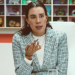 Josefina vuelve a la defensiva tras señalamientos por privilegios familiares en la Sectur 