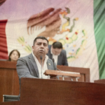 Cuestionan permanencia de Jaciel González al frente de Puntos Constitucionales