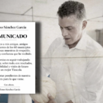 Alfonso aún no define si se va o se queda en Morena